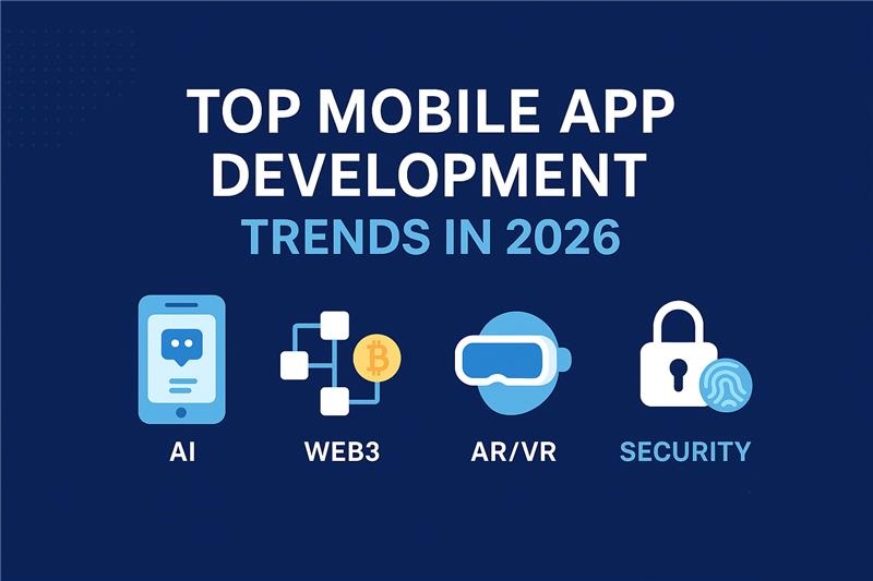Mobile App Trends to Watch in 2026