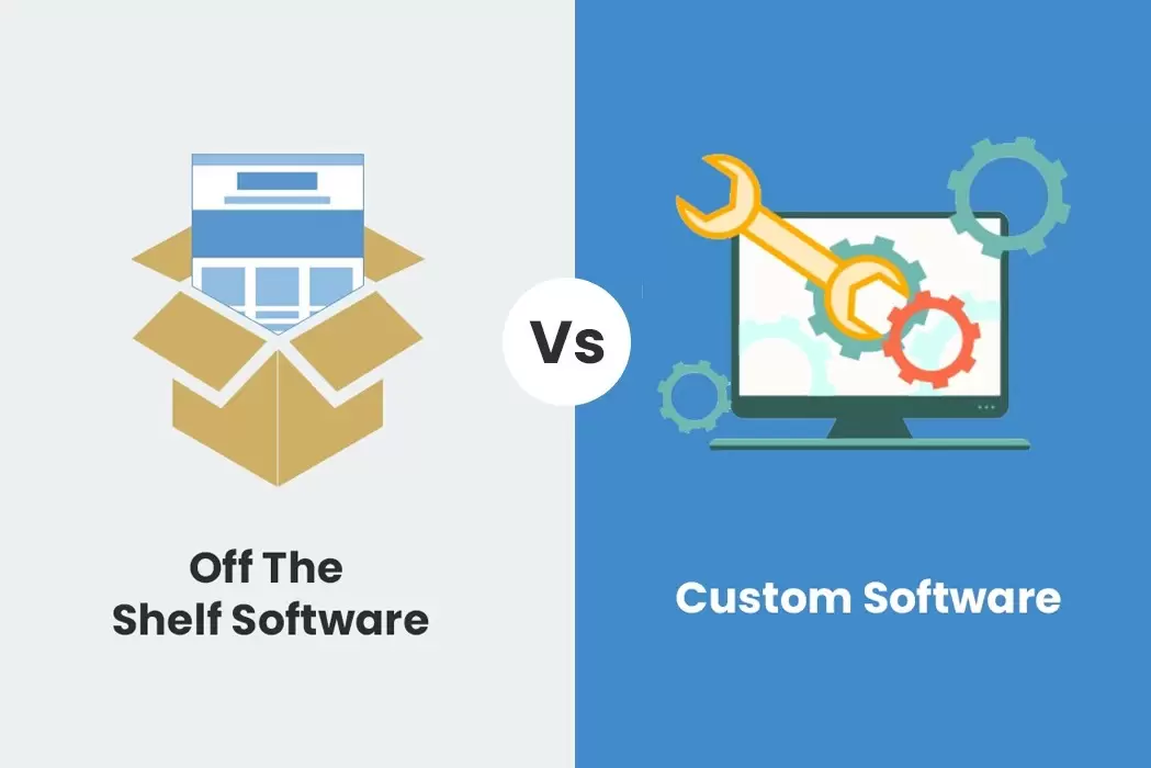 Why Custom Software Beats Off-the-Shelf Solutions