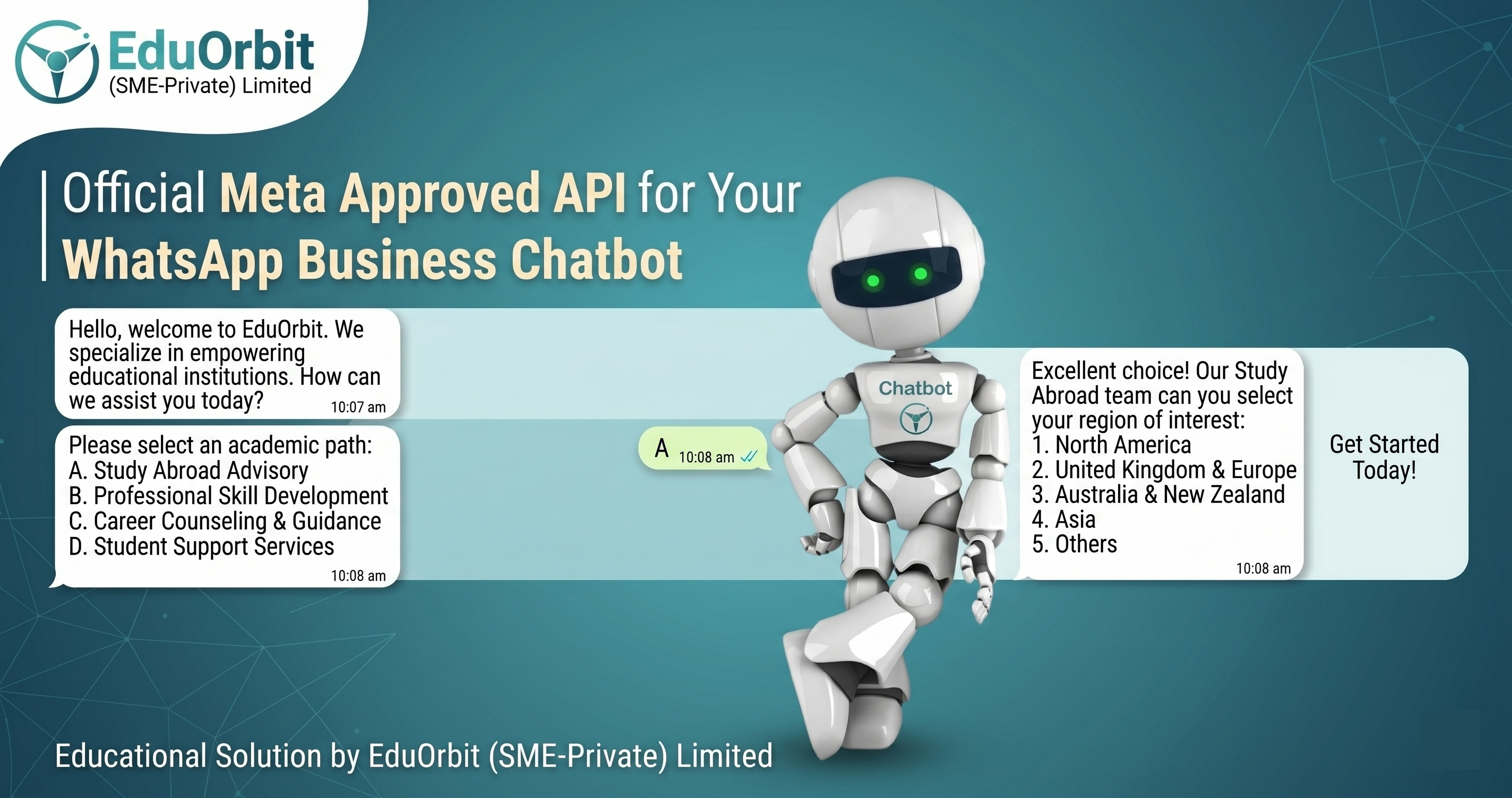 Official Meta Approved API For Your Business